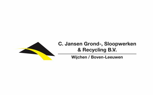 C. Jansen Grond-, Sloopwerken & Recycling B.V.